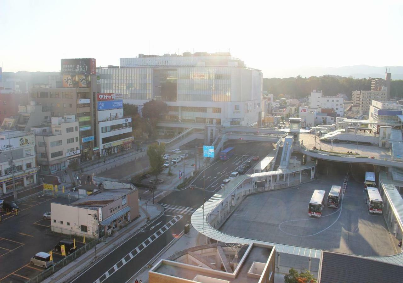 Hotel Sunshine Iwaki Iwaki  Exterior photo